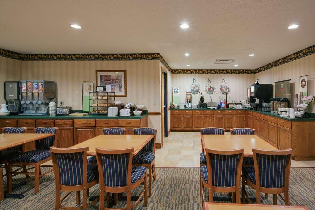Country Inn & Suites By Radisson, Jacksonville, Fl Restaurante foto