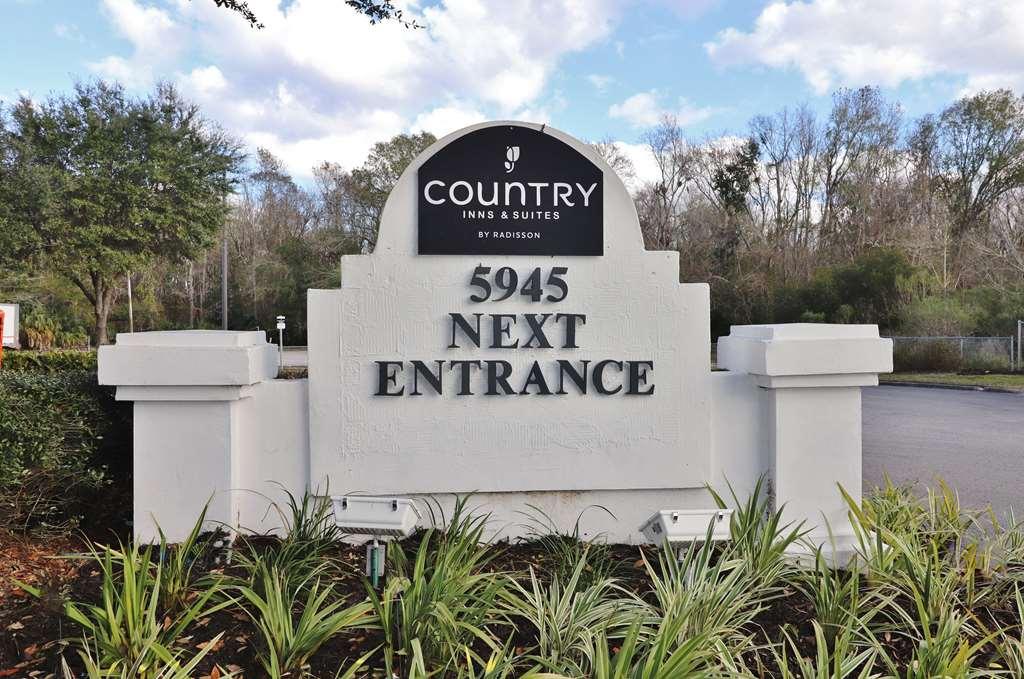 Country Inn & Suites By Radisson, Jacksonville, Fl Exterior foto