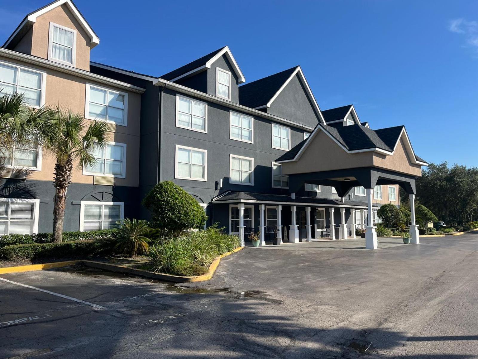 Country Inn & Suites By Radisson, Jacksonville, Fl Exterior foto