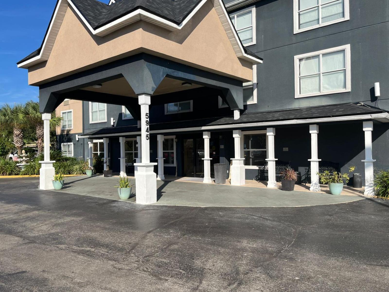 Country Inn & Suites By Radisson, Jacksonville, Fl Exterior foto