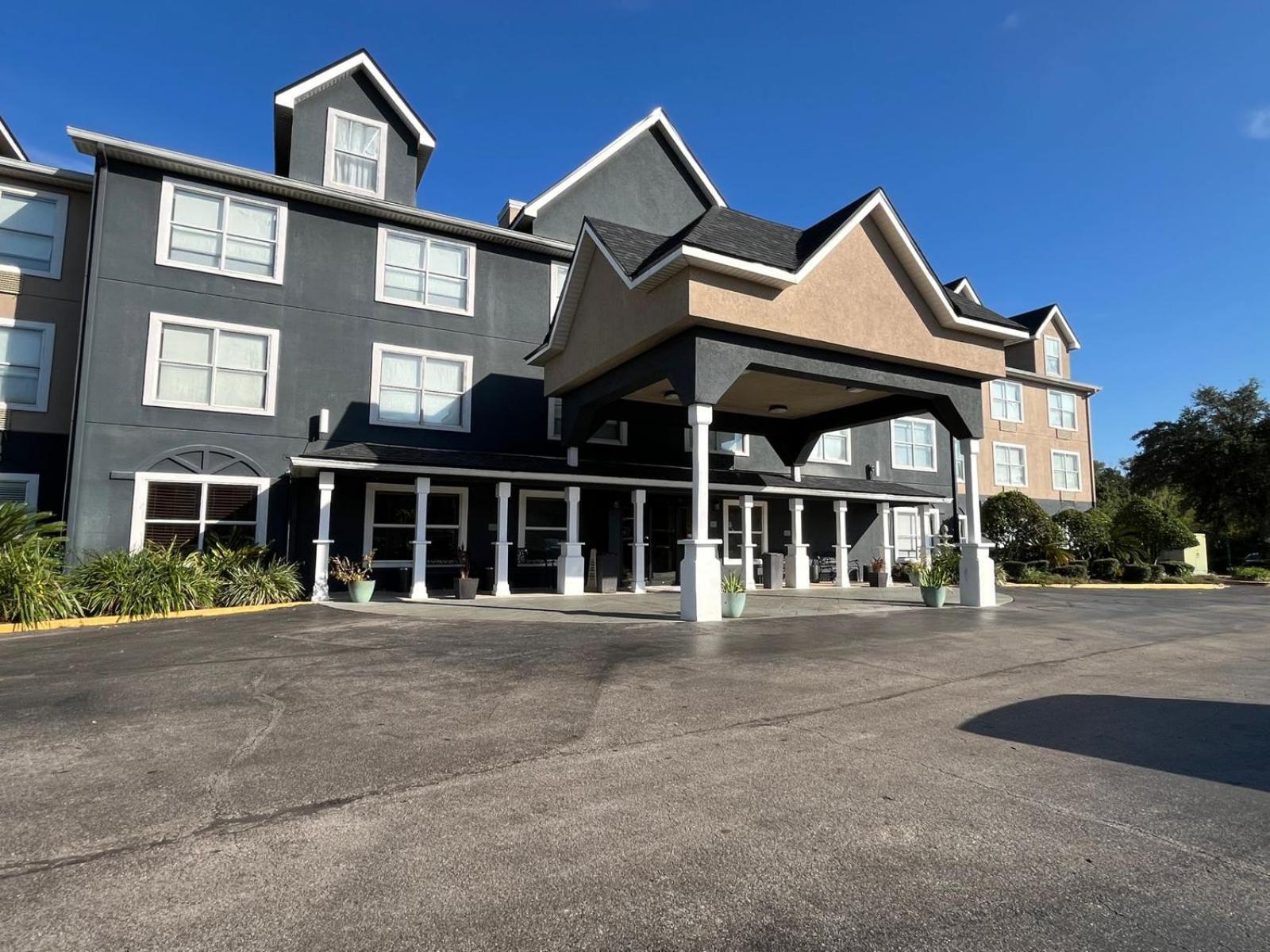 Country Inn & Suites By Radisson, Jacksonville, Fl Exterior foto