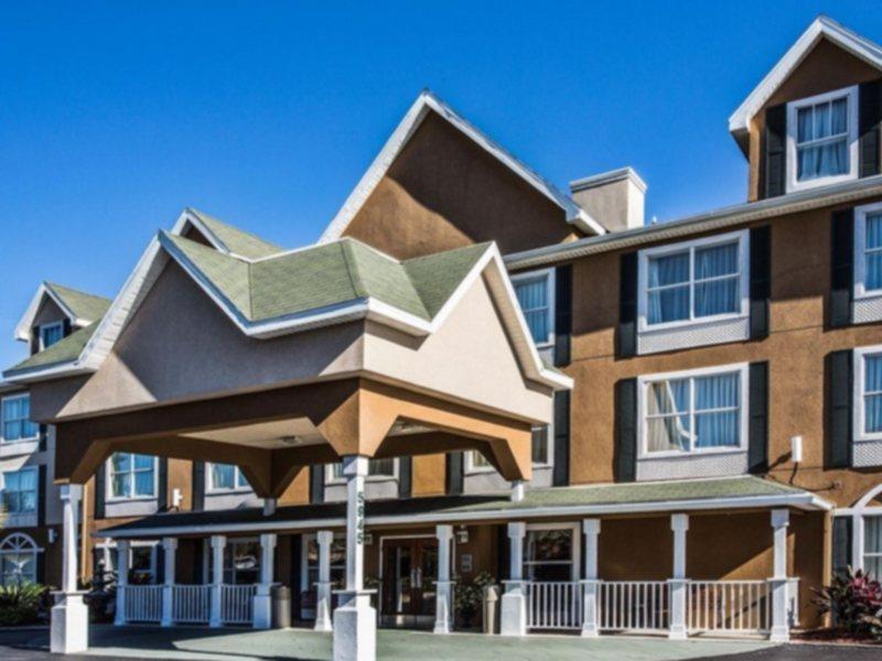 Country Inn & Suites By Radisson, Jacksonville, Fl Exterior foto